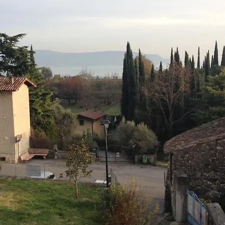 Oda ve Kahvaltı Alpina Toscolano Maderno